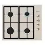 Pachet Cuptor Electric Dolce Vita Fedv60Bg + Plita Gaz Dolce Vita Pdv60Bg + Hota Onda Beige Retro